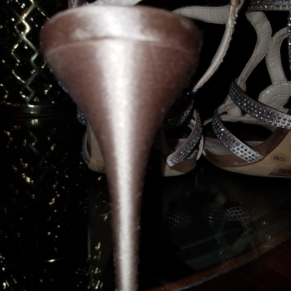 INC International Concepts Women's Evening Shoes - Picture 2 of 7